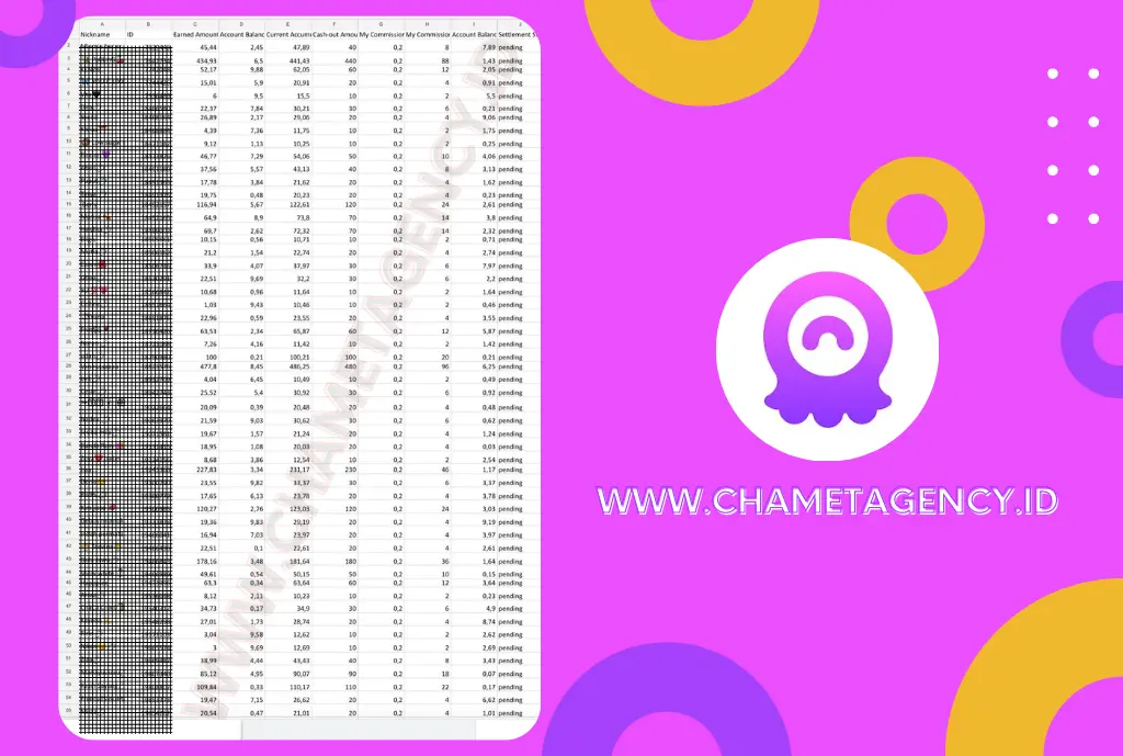 Proof Of Payment chamethost.com