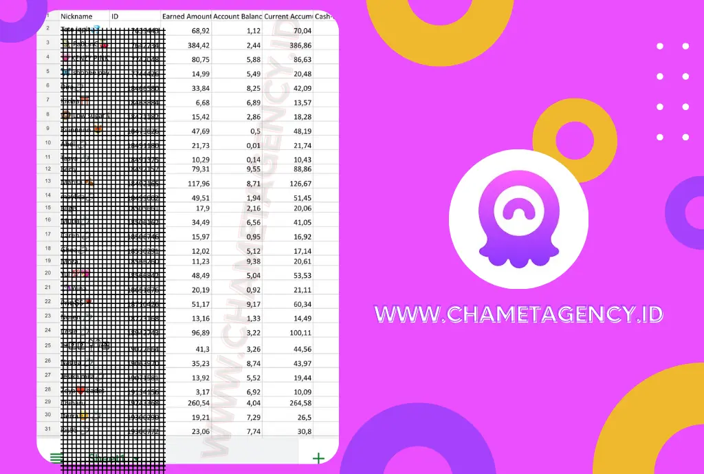 Proof Of Payment chamethost.com