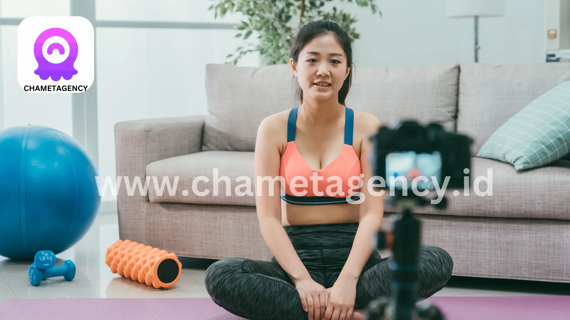 Shiny diamonds representing virtual currency on Chamet