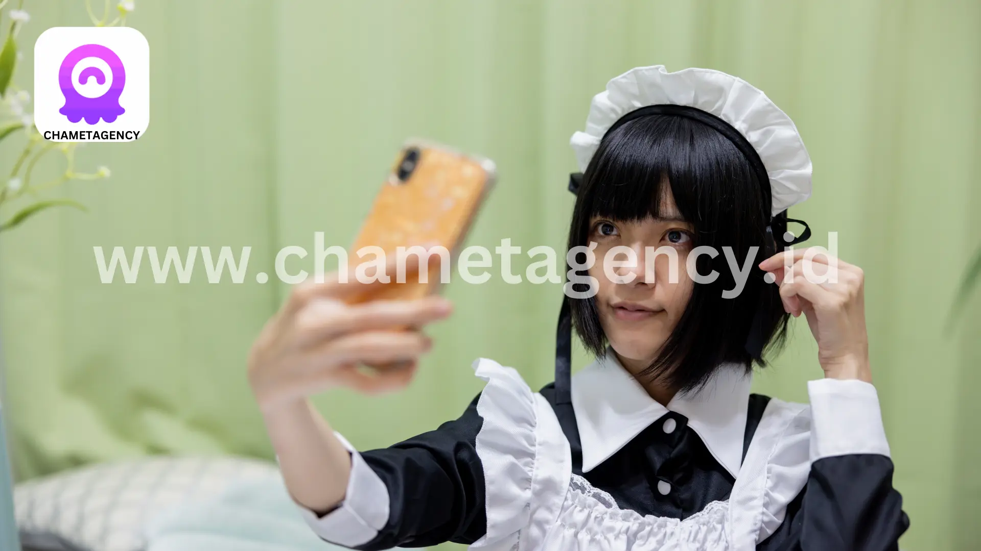 Chamet Kya Hai ka ek screenshot