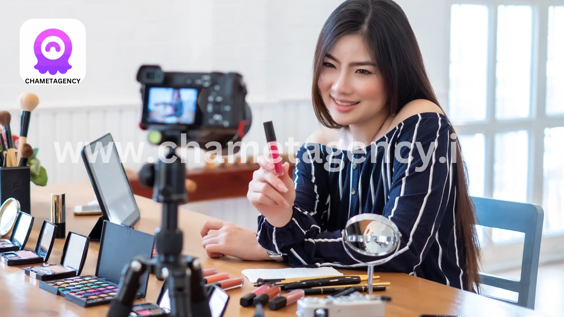 Virtual storefront displaying a variety of Chamet diamonds for purchase